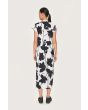 Seersucker bloom dress