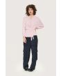Bloom wrap blouse