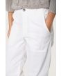 Kihon long straight trousers