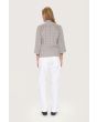 Kihon long straight trousers