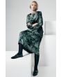 Frozen flowers FSC Dress
