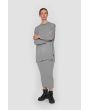 Saku knit oversize bluse