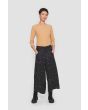 Globe rib Bluse mit 3/4 Ärmel