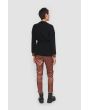 Gamine knit cardigan