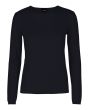 New wool blouse