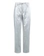 Limelight silver pants