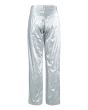 Limelight silver pants