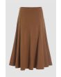 Magic stretch long skirt