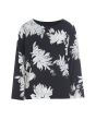 Nightbloom & flower daze FSC blouse