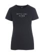 Foil logo t-shirt