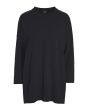 Saku knit oversize bluse