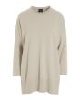 Saku knit oversize bluse