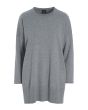 Saku knit oversize bluse