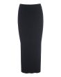 Saku knit skirt