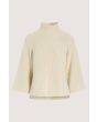 Kareshi turtleneck blouse