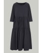 Senmei dress with elastic
