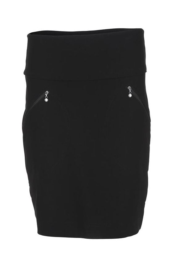 Twill magic skirt