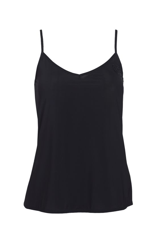 SYMBOL JERSEY SLIP TOP