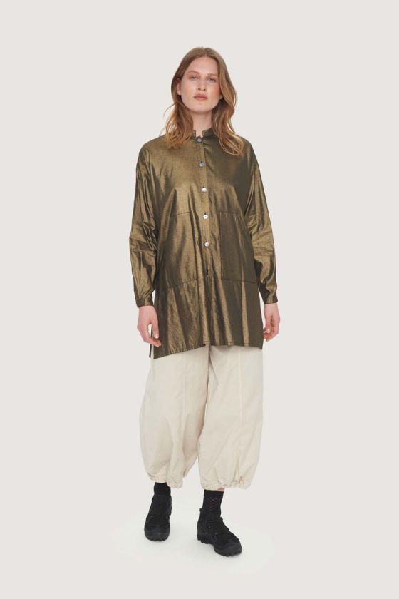 Kin long shirt