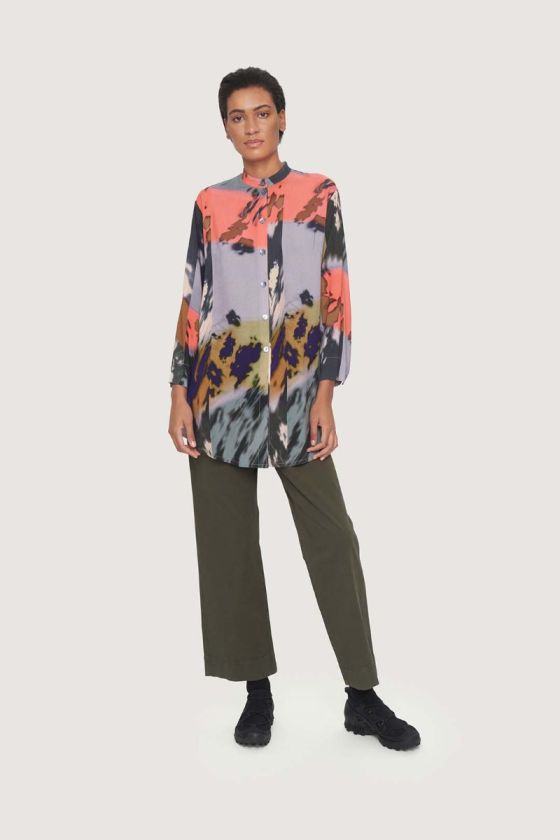 Haru FSC long shirt
