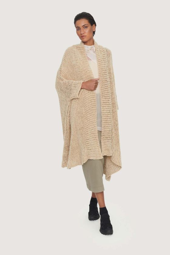 Fuwatto cardigan