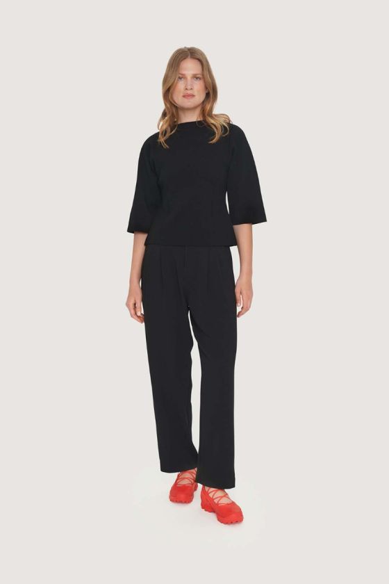 Nami crepe pants