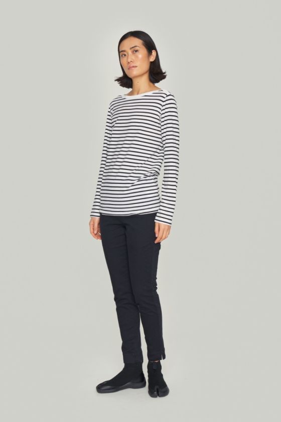 Jinzu stretch narrow pants