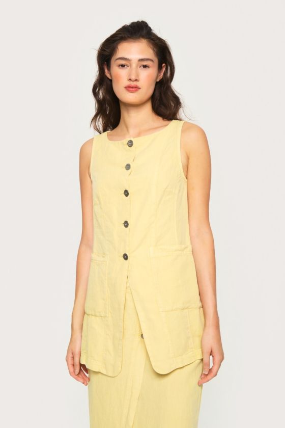 Inaka waistcoat