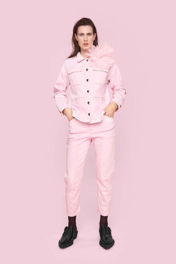 Jinzu jacket