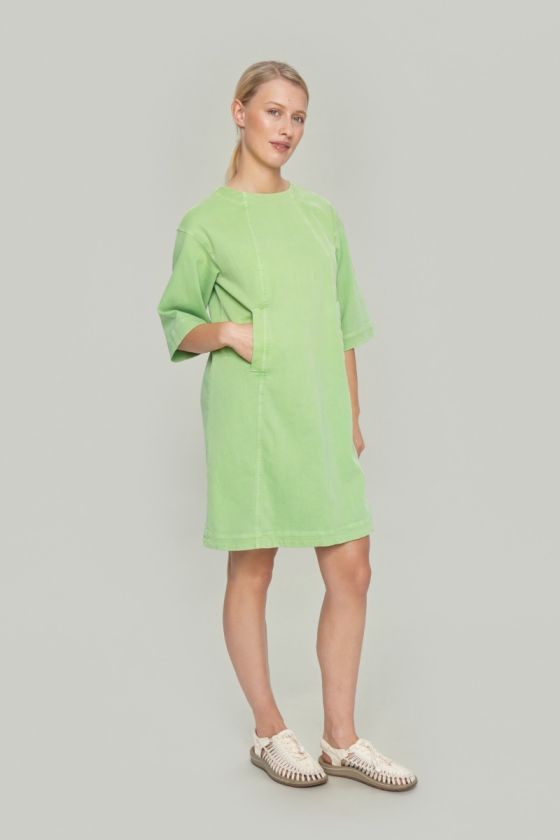 Jinzu oversize dress