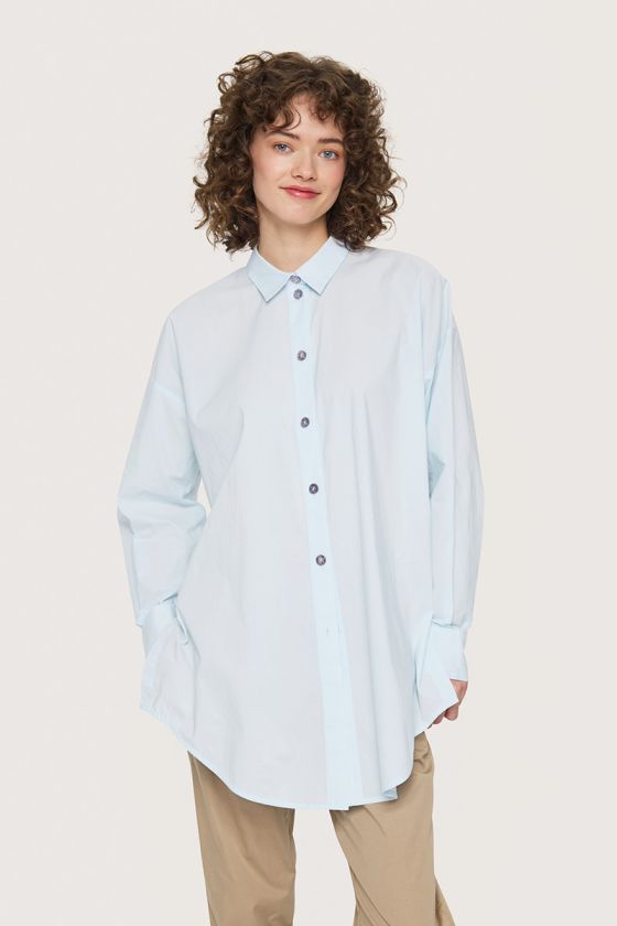 Core cotton shirt