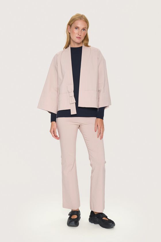 Magic stretch jacket