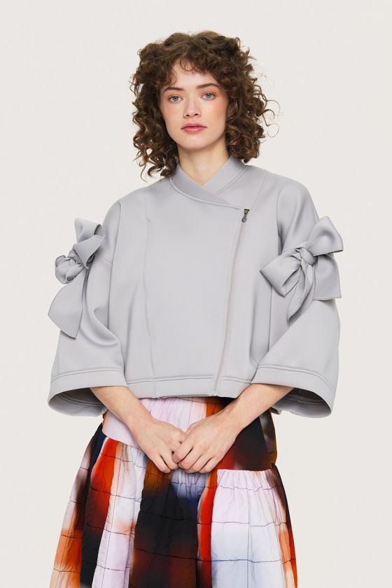 Scuba jacket