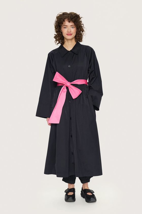 Tenko trench coat
