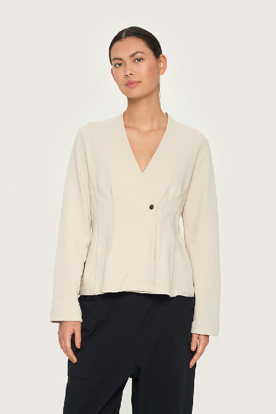 Izumi sweat jacket