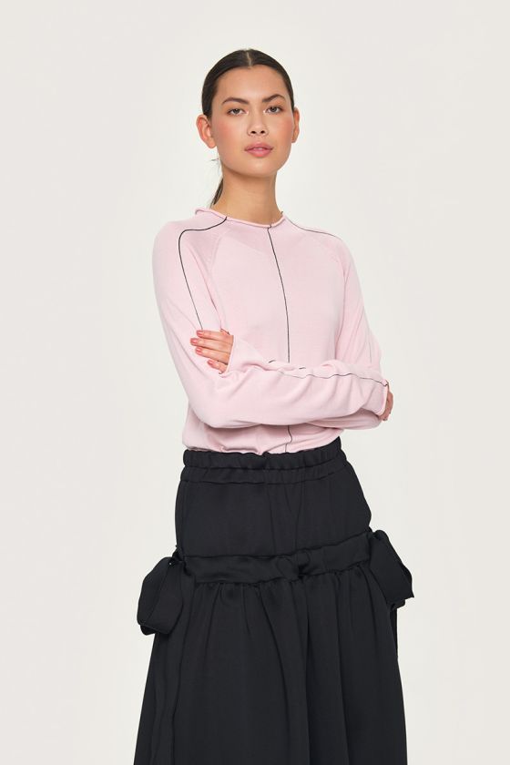 Bloom blouse
