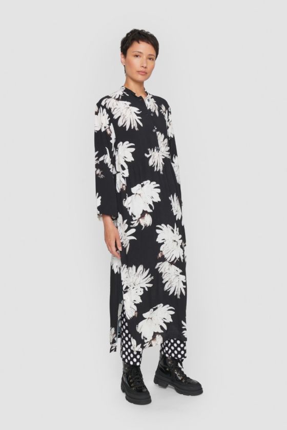 Nightbloom & flower daze FSC dress