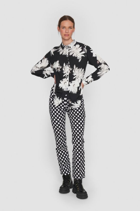 Nightbloom & flower daze FSC shirt