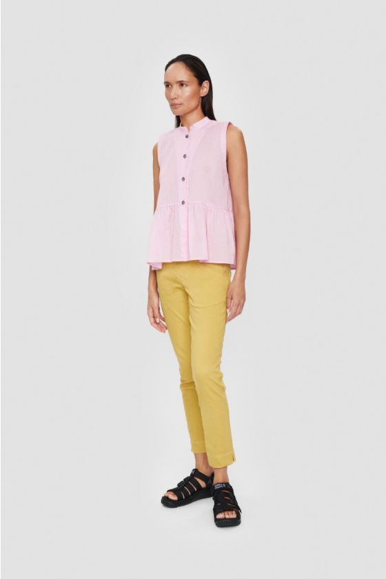 Jinzu stretch narrow pants