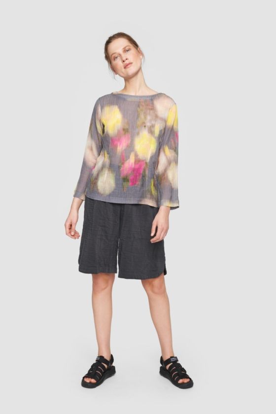 Hazy & yume blouse