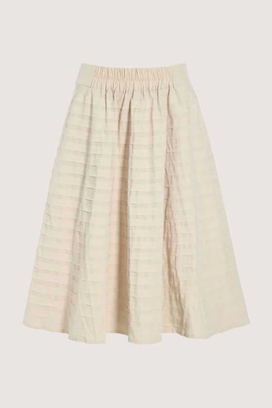 Fukkura Poplin skirt