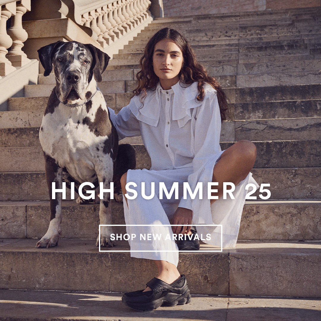 Bitte Kai Rand High summer 25